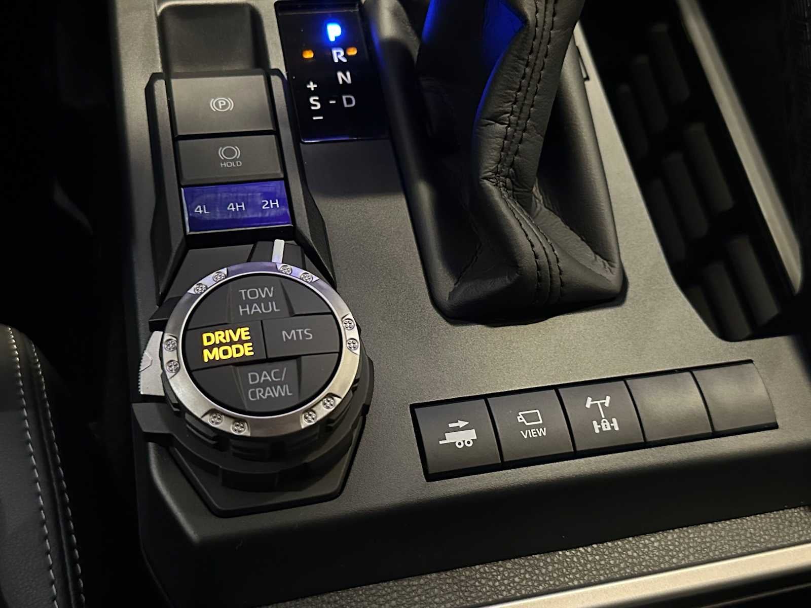 2026 Toyota 4Runner i-FORCE MAX TRD Off-Road Premium i-FORCE MAX