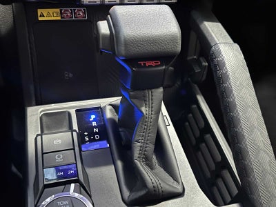 2026 Toyota 4Runner i-FORCE MAX TRD Off-Road Premium i-FORCE MAX