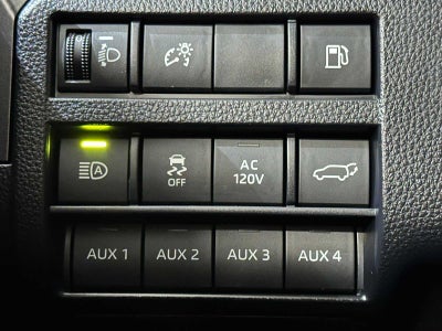 2026 Toyota 4Runner i-FORCE MAX TRD Off-Road Premium i-FORCE MAX