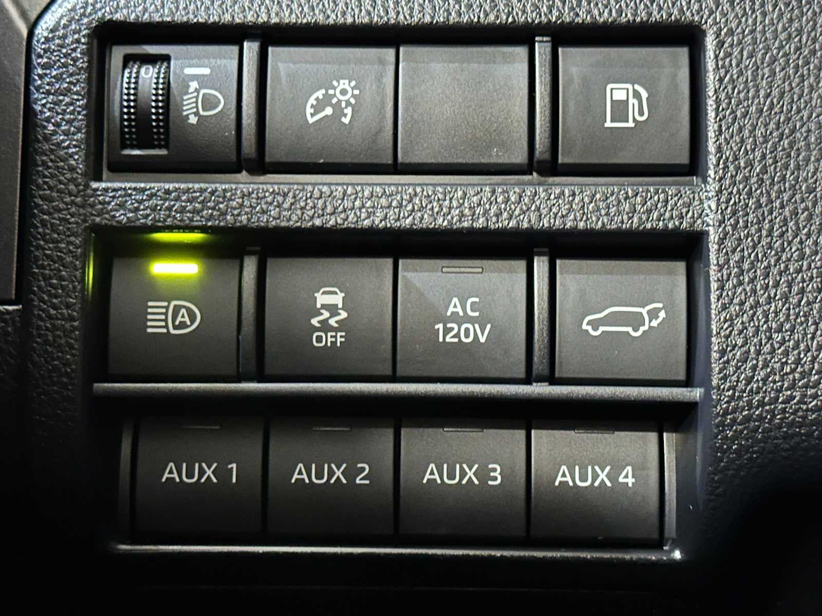 2026 Toyota 4Runner i-FORCE MAX TRD Off-Road Premium i-FORCE MAX