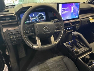 2026 Toyota 4Runner i-FORCE MAX TRD Off-Road Premium i-FORCE MAX