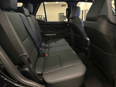 2026 Toyota 4Runner i-FORCE MAX TRD Off-Road Premium i-FORCE MAX