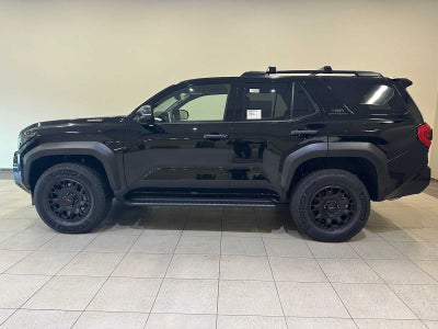 2026 Toyota 4Runner i-FORCE MAX TRD Off-Road Premium i-FORCE MAX