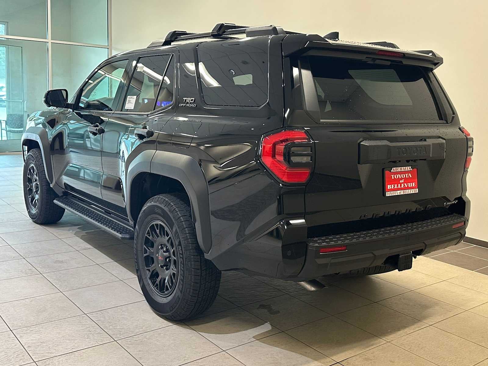 2026 Toyota 4Runner i-FORCE MAX TRD Off-Road Premium i-FORCE MAX