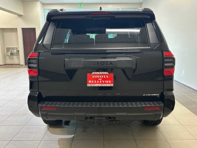 2026 Toyota 4Runner i-FORCE MAX TRD Off-Road Premium i-FORCE MAX