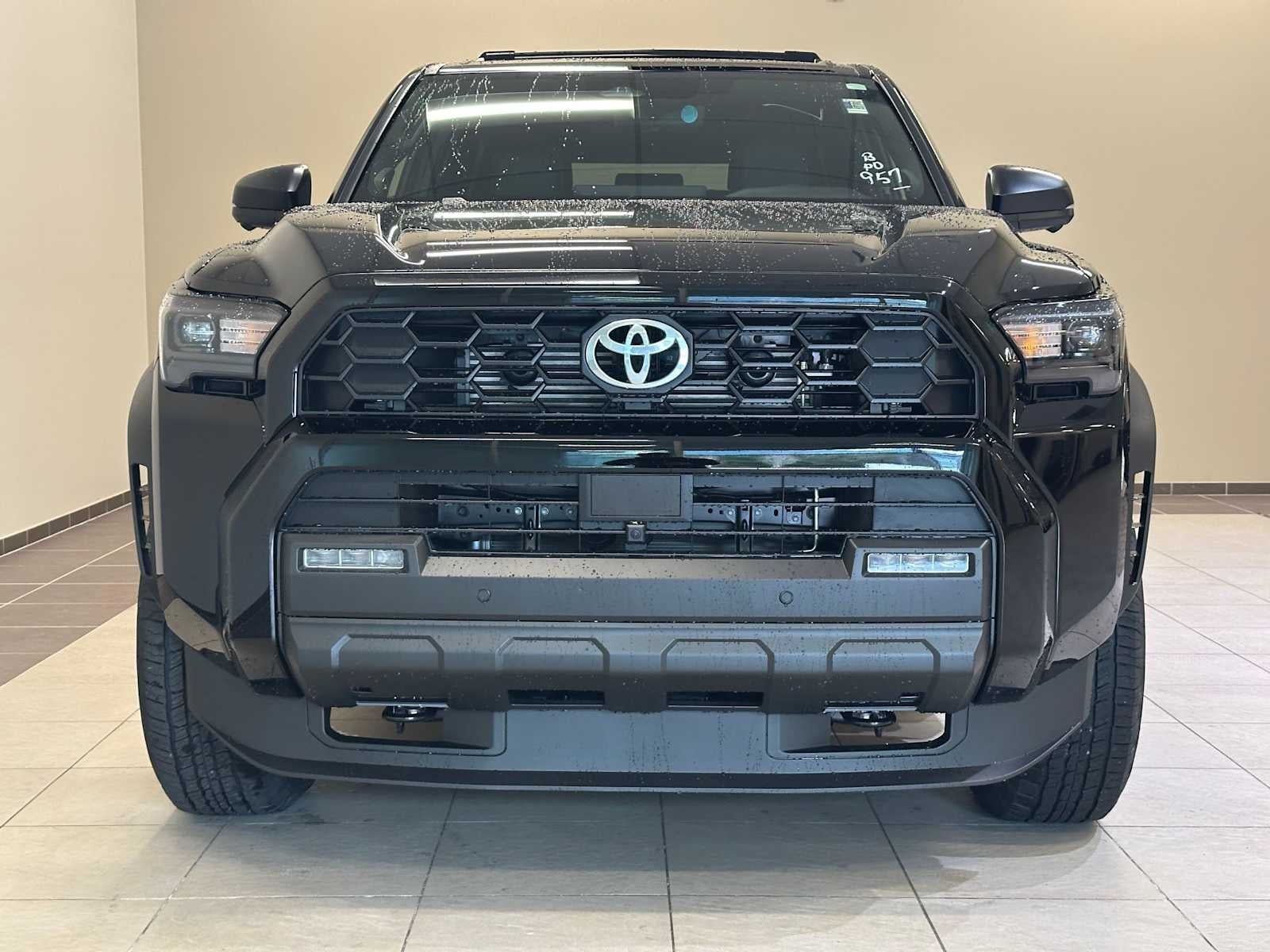 2026 Toyota 4Runner i-FORCE MAX TRD Off-Road Premium i-FORCE MAX