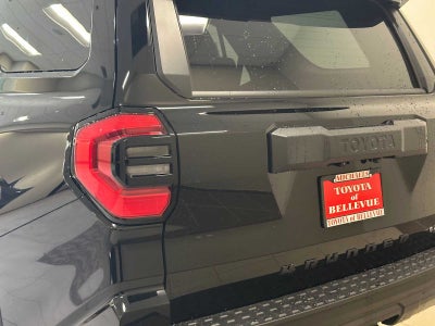 2026 Toyota 4Runner i-FORCE MAX TRD Off-Road Premium i-FORCE MAX