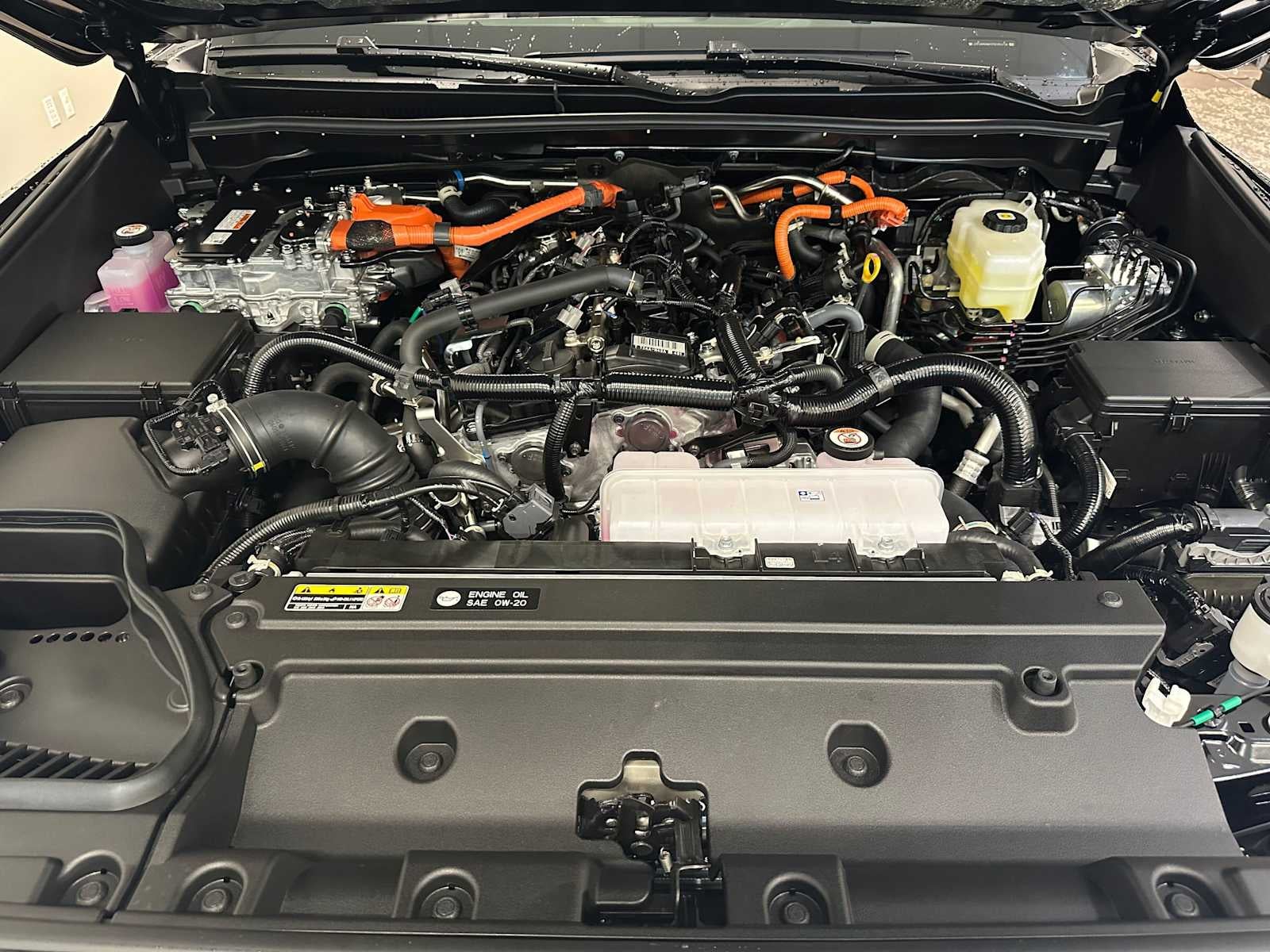 2026 Toyota 4Runner i-FORCE MAX TRD Off-Road Premium i-FORCE MAX