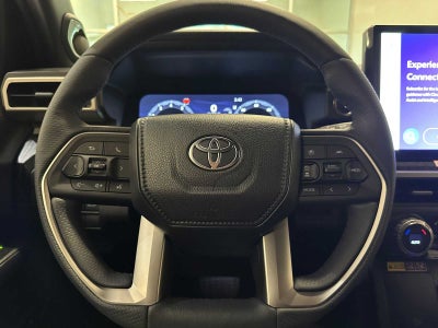 2026 Toyota 4Runner i-FORCE MAX Platinum