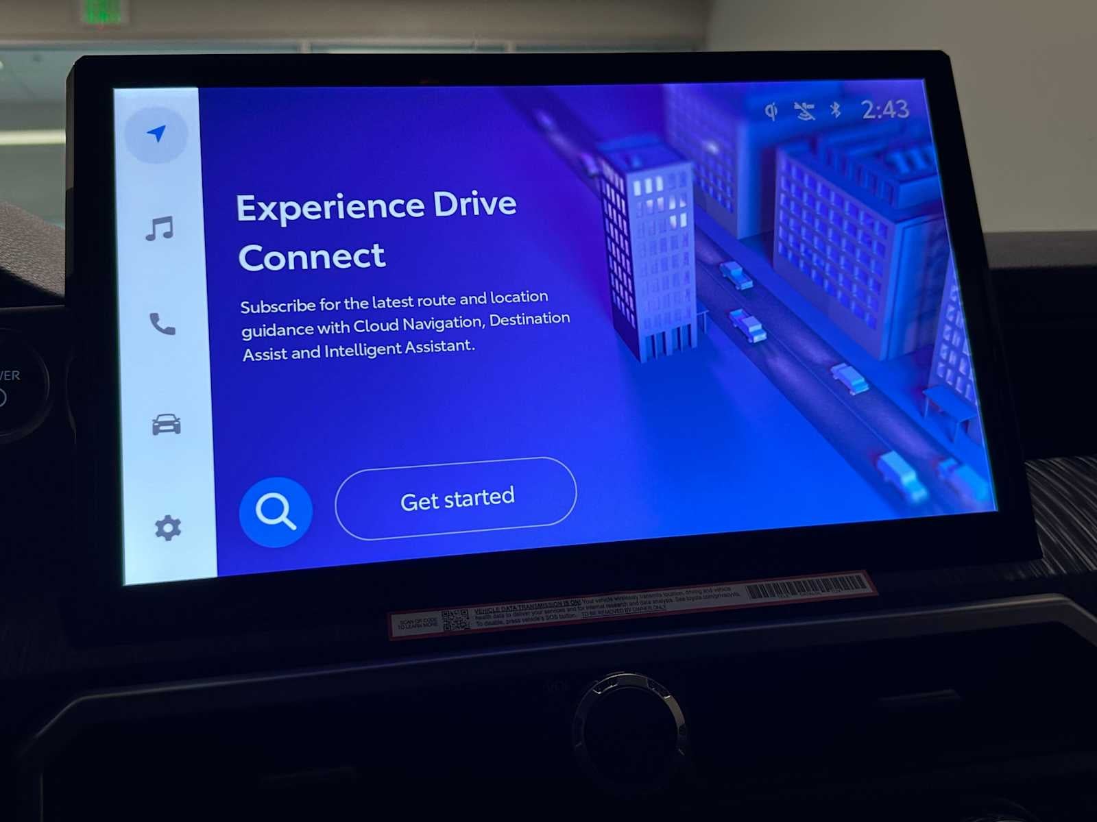 2026 Toyota 4Runner i-FORCE MAX Platinum