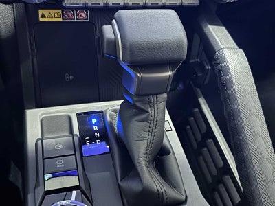 2026 Toyota 4Runner i-FORCE MAX Platinum