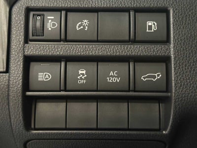 2026 Toyota 4Runner i-FORCE MAX Platinum