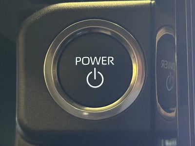 2026 Toyota 4Runner i-FORCE MAX Platinum