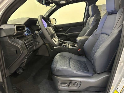 2026 Toyota 4Runner i-FORCE MAX Platinum