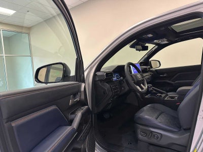 2026 Toyota 4Runner i-FORCE MAX Platinum