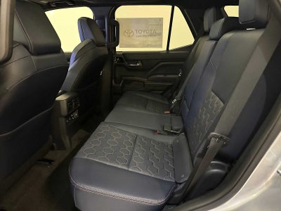 2026 Toyota 4Runner i-FORCE MAX Platinum