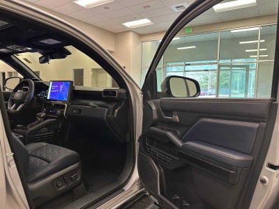 2026 Toyota 4Runner i-FORCE MAX Platinum