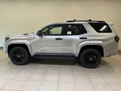2026 Toyota 4Runner i-FORCE MAX Platinum