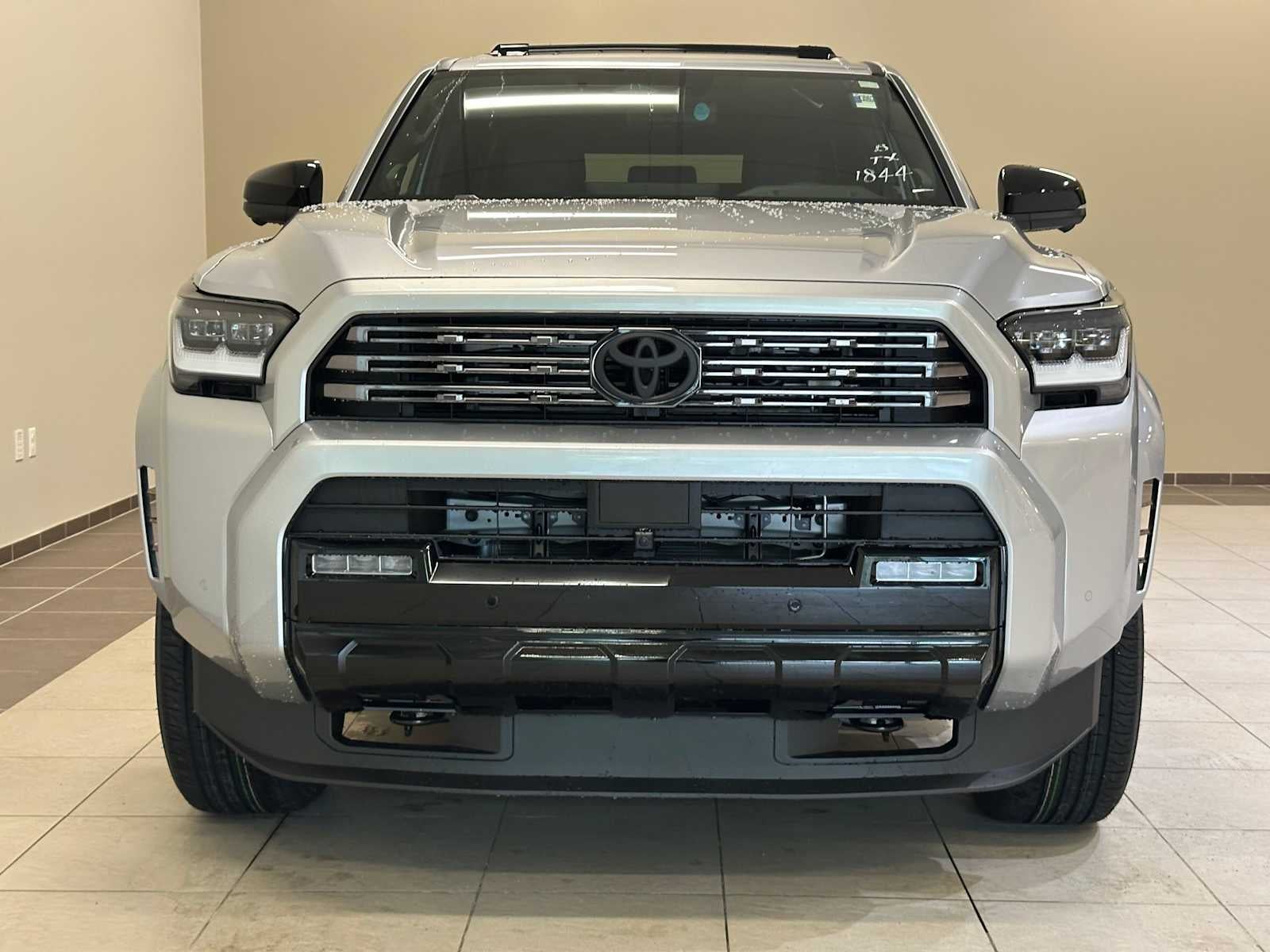2026 Toyota 4Runner i-FORCE MAX Platinum