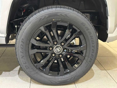 2026 Toyota 4Runner i-FORCE MAX Platinum