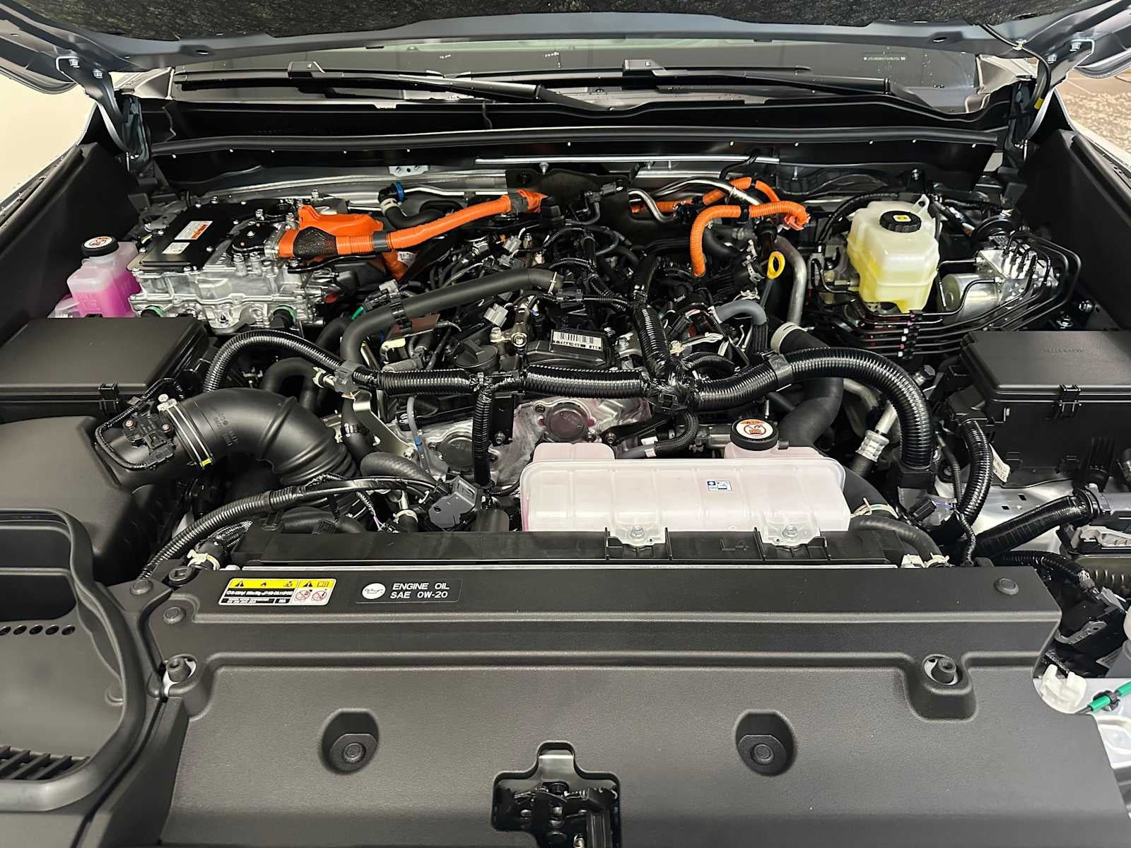 2026 Toyota 4Runner i-FORCE MAX Platinum