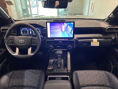 2026 Toyota 4Runner i-FORCE MAX Platinum