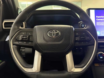 2026 Toyota 4Runner i-FORCE MAX Platinum