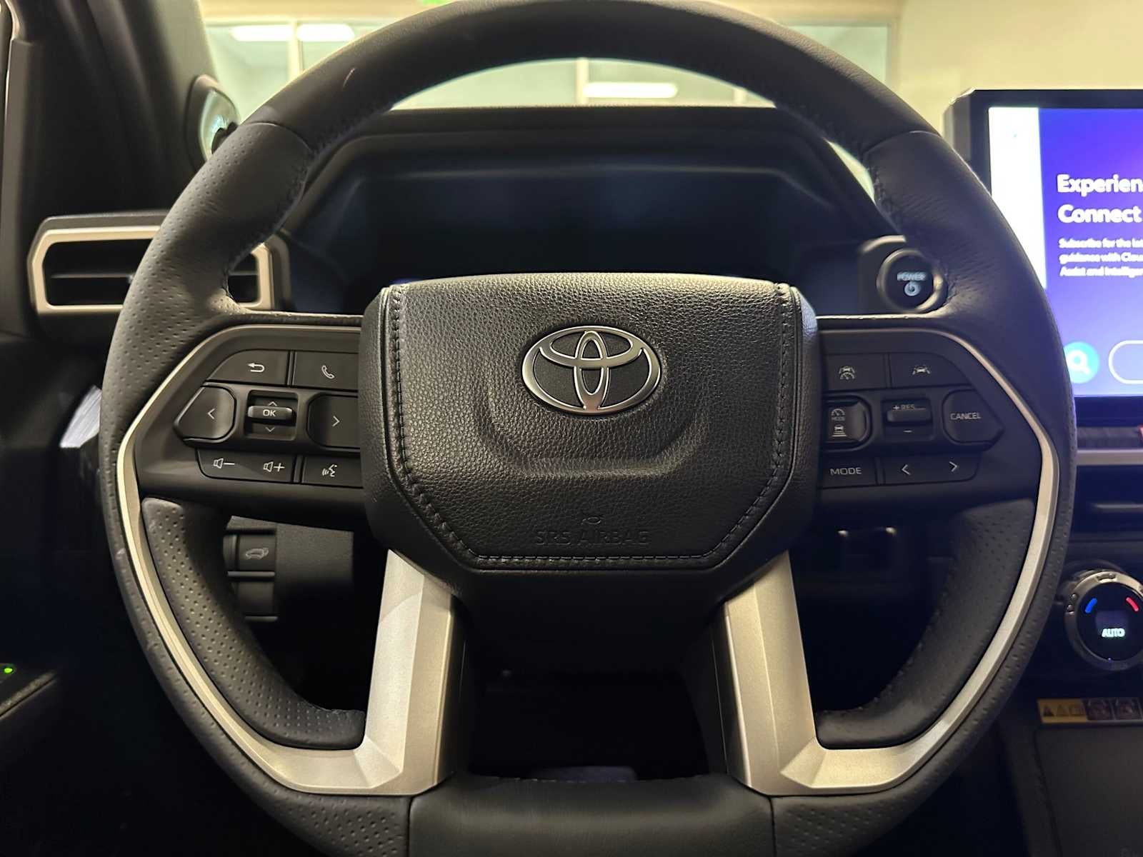 2026 Toyota 4Runner i-FORCE MAX Platinum
