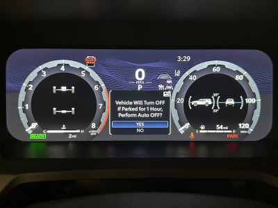 2026 Toyota 4Runner i-FORCE MAX Platinum