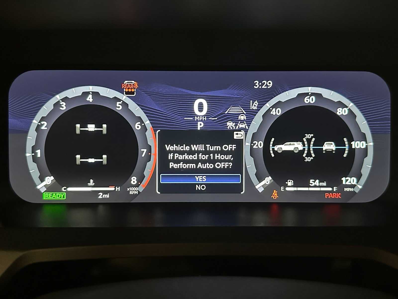 2026 Toyota 4Runner i-FORCE MAX Platinum