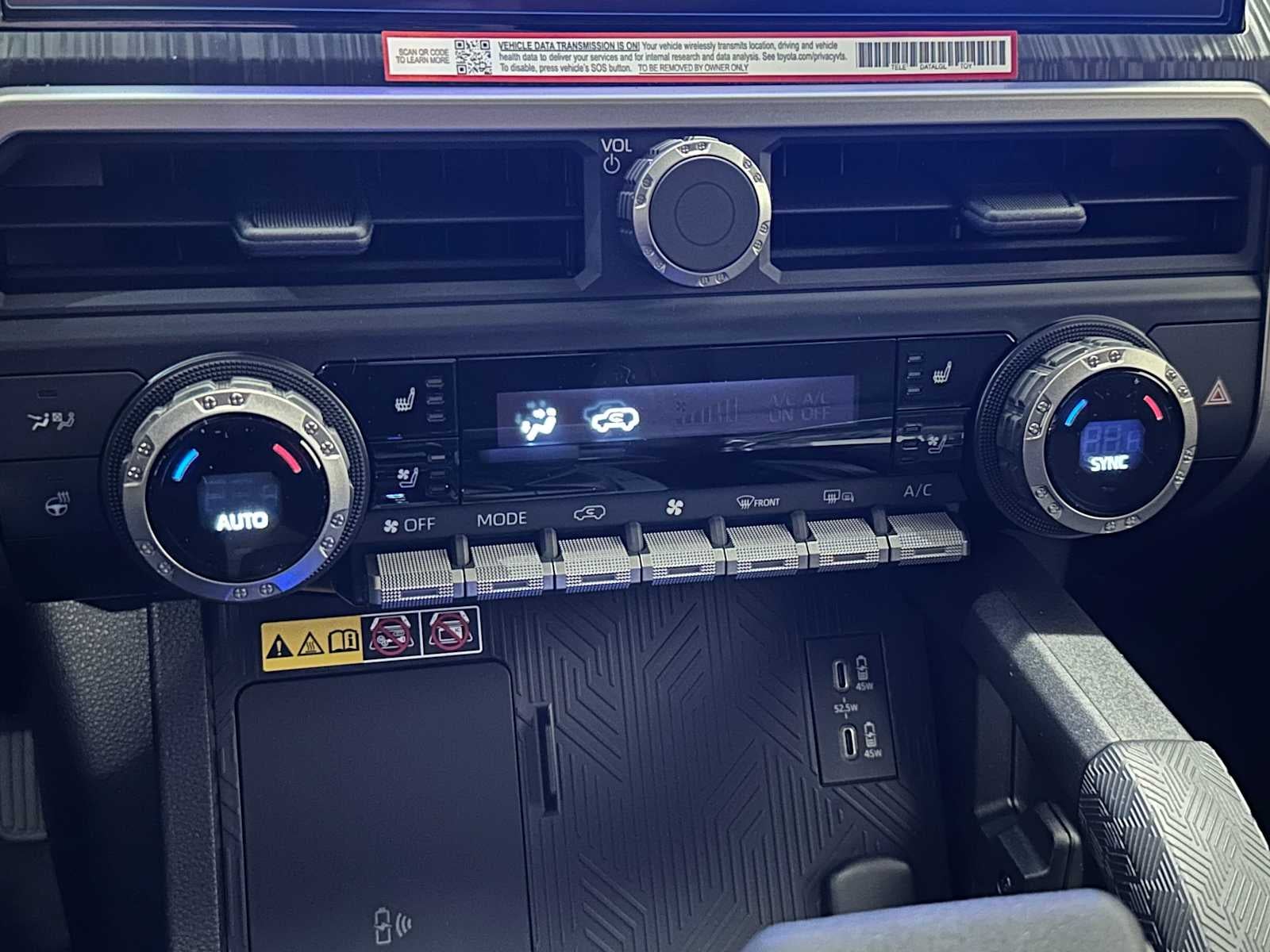 2026 Toyota 4Runner i-FORCE MAX Platinum