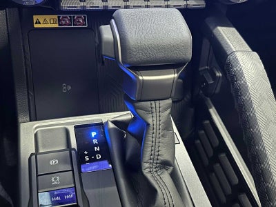 2026 Toyota 4Runner i-FORCE MAX Platinum