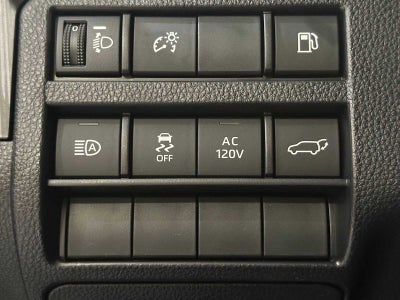 2026 Toyota 4Runner i-FORCE MAX Platinum