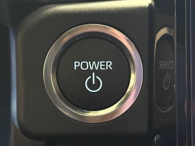 2026 Toyota 4Runner i-FORCE MAX Platinum