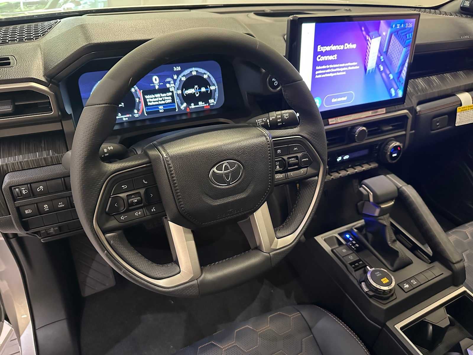 2026 Toyota 4Runner i-FORCE MAX Platinum