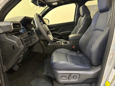 2026 Toyota 4Runner i-FORCE MAX Platinum