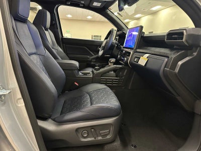 2026 Toyota 4Runner i-FORCE MAX Platinum