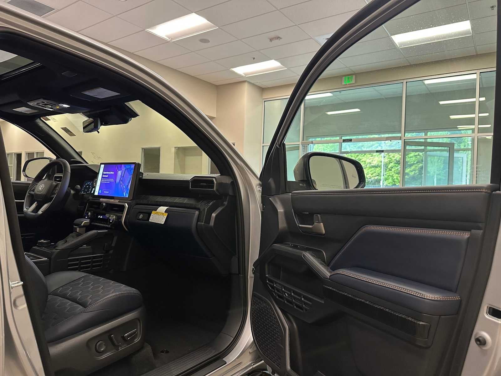 2026 Toyota 4Runner i-FORCE MAX Platinum