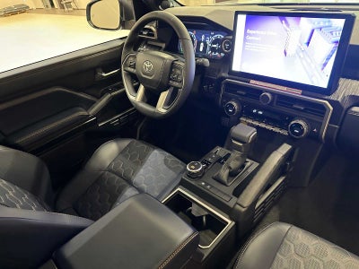 2026 Toyota 4Runner i-FORCE MAX Platinum