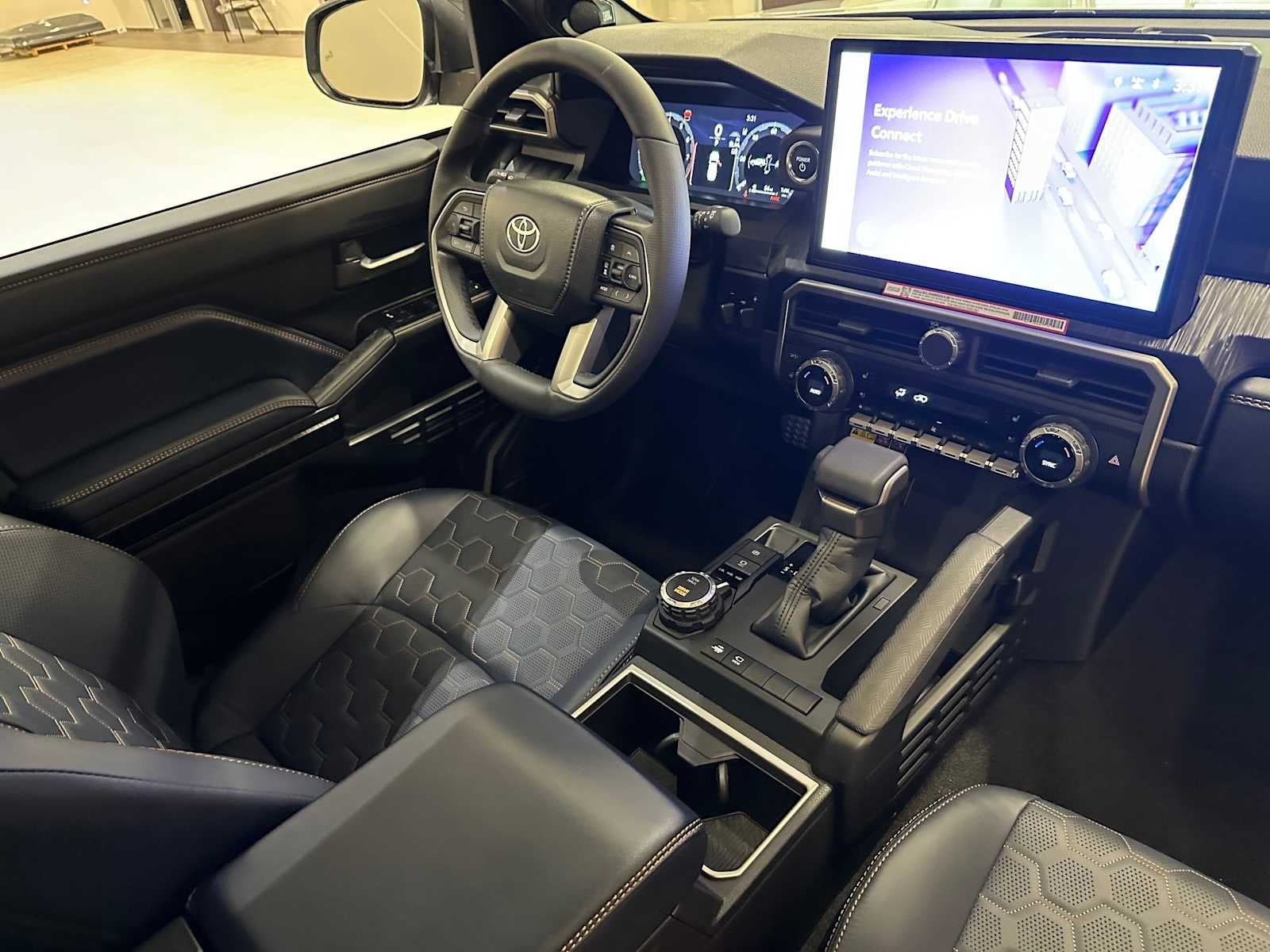 2026 Toyota 4Runner i-FORCE MAX Platinum