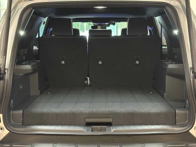 2026 Toyota 4Runner i-FORCE MAX Platinum