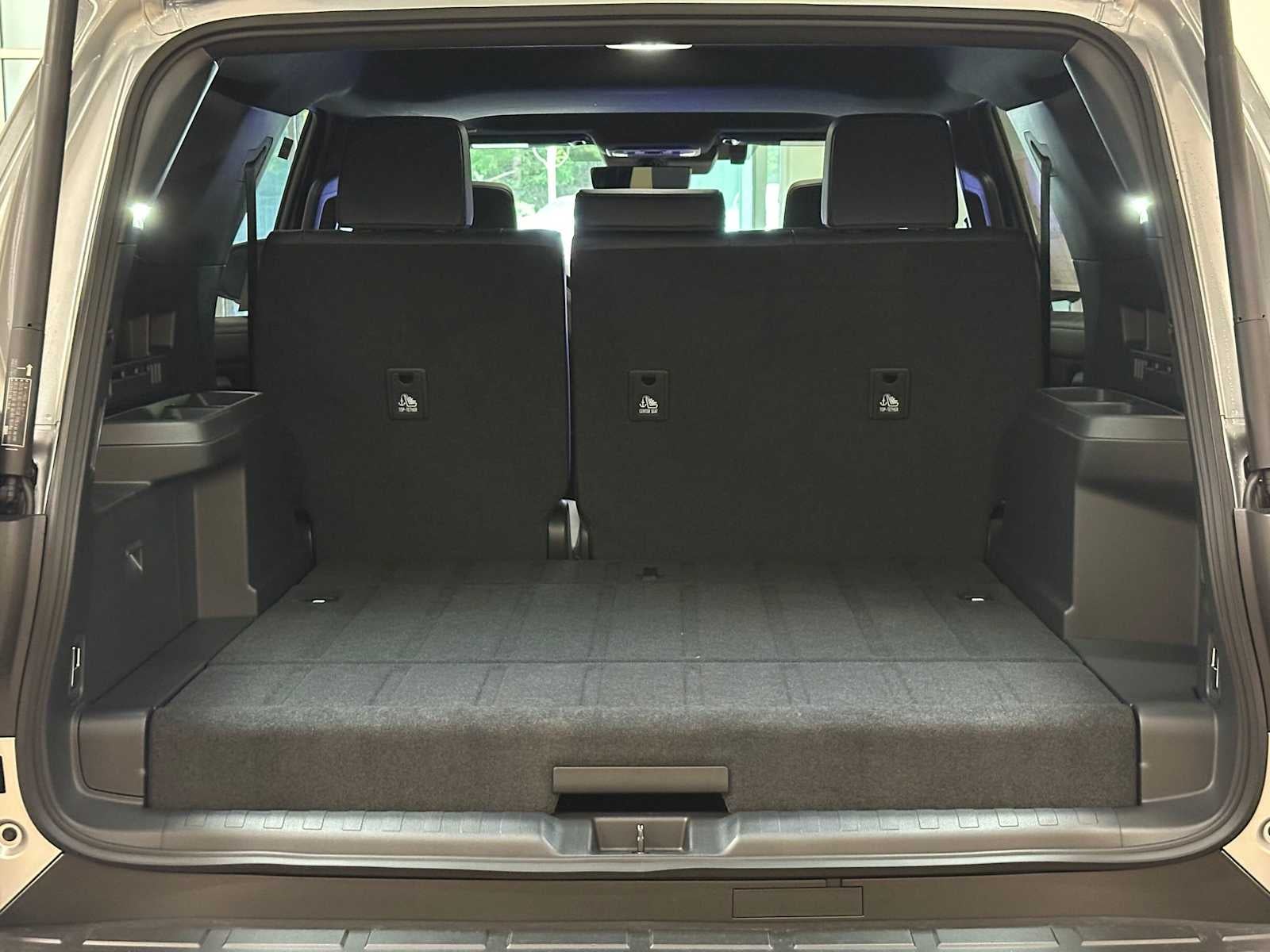 2026 Toyota 4Runner i-FORCE MAX Platinum