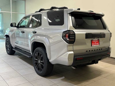 2026 Toyota 4Runner i-FORCE MAX Platinum