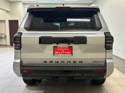 2026 Toyota 4Runner i-FORCE MAX Platinum