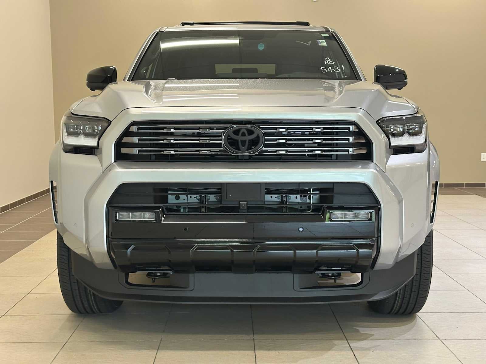 2026 Toyota 4Runner i-FORCE MAX Platinum
