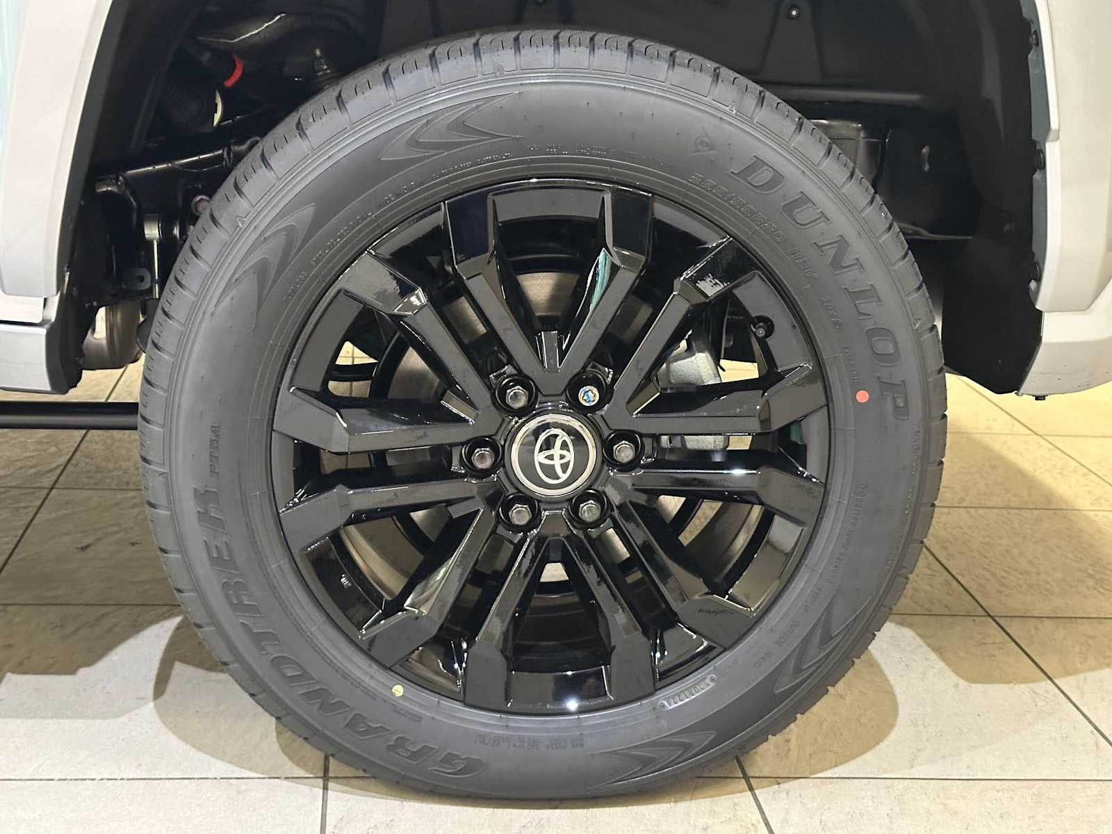 2026 Toyota 4Runner i-FORCE MAX Platinum