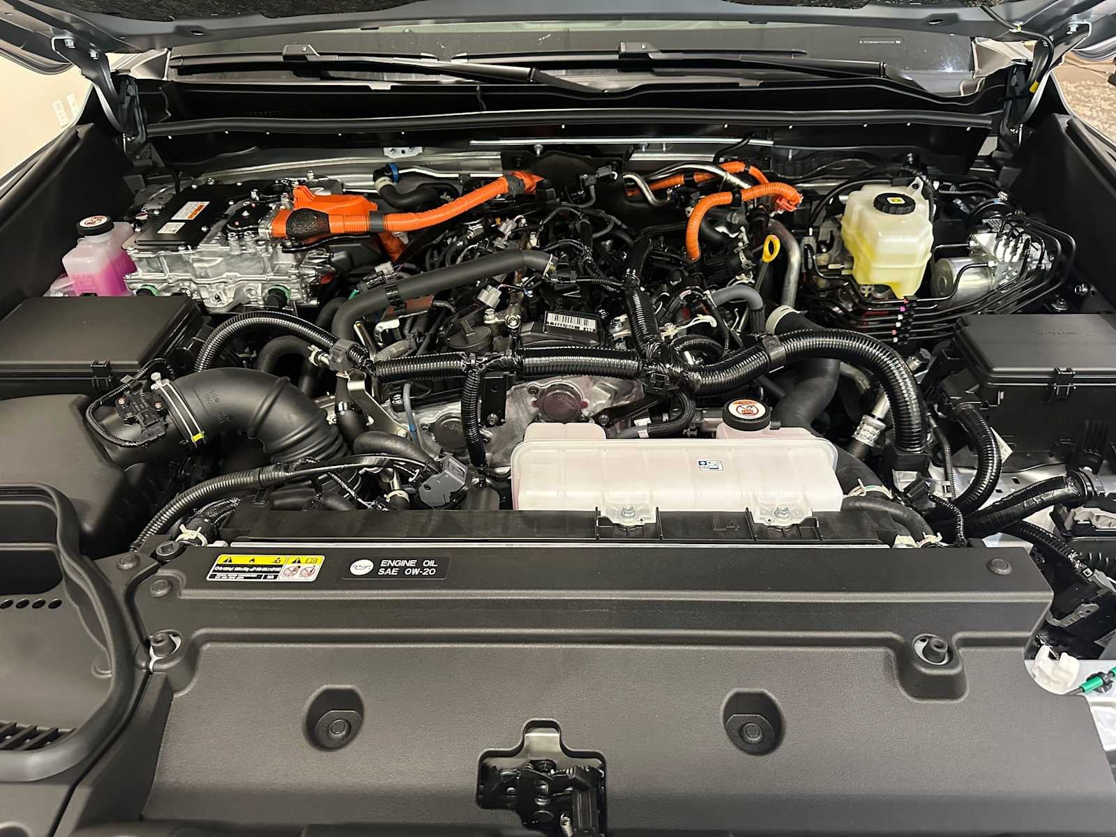2026 Toyota 4Runner i-FORCE MAX Platinum