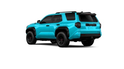 2026 Toyota 4Runner Hybrid TRD Pro
