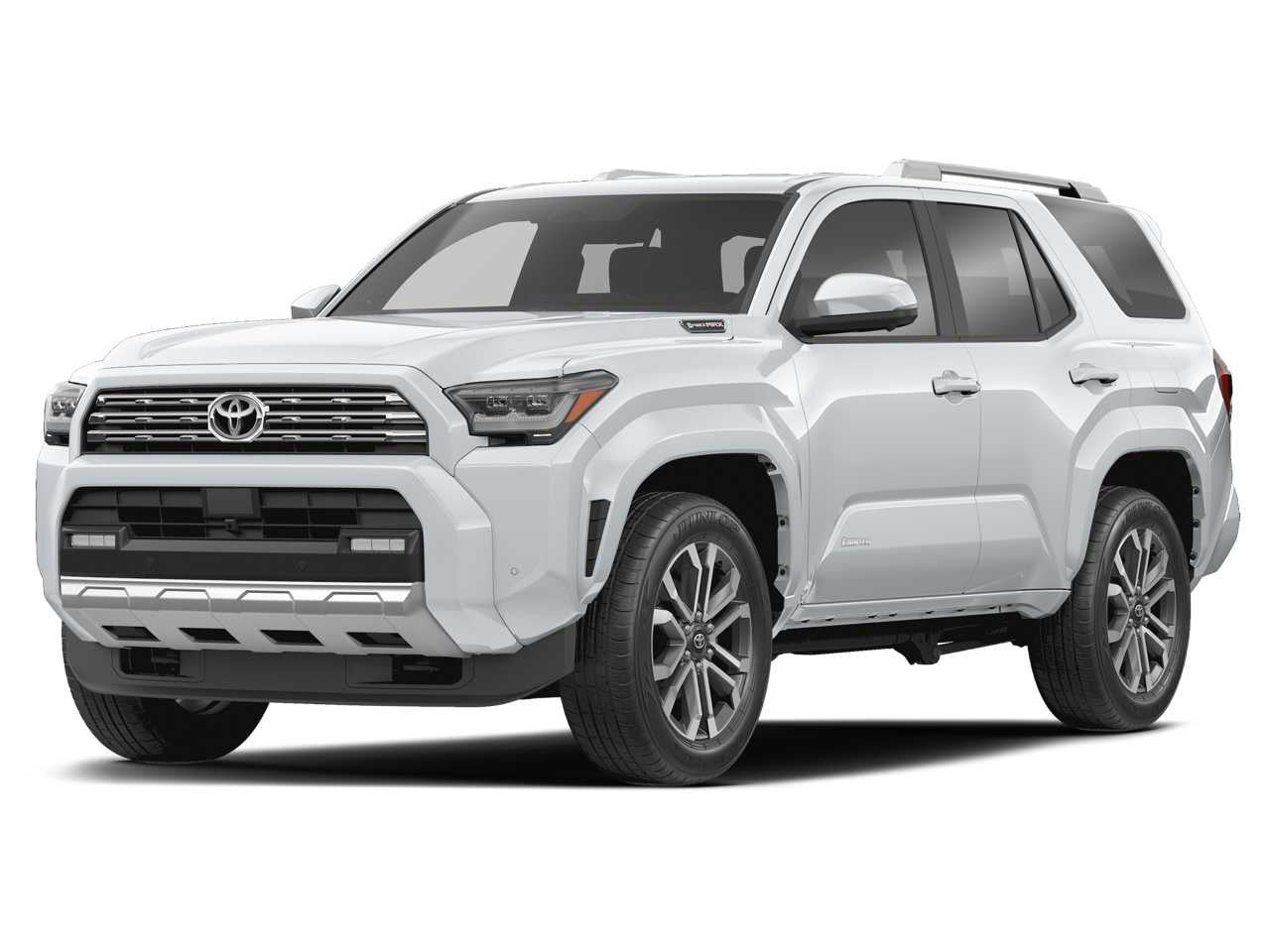 2026 Toyota 4Runner Hybrid Limited