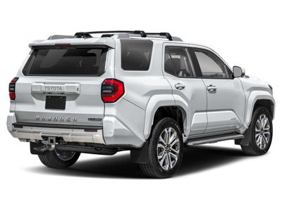 2026 Toyota 4Runner Hybrid Limited